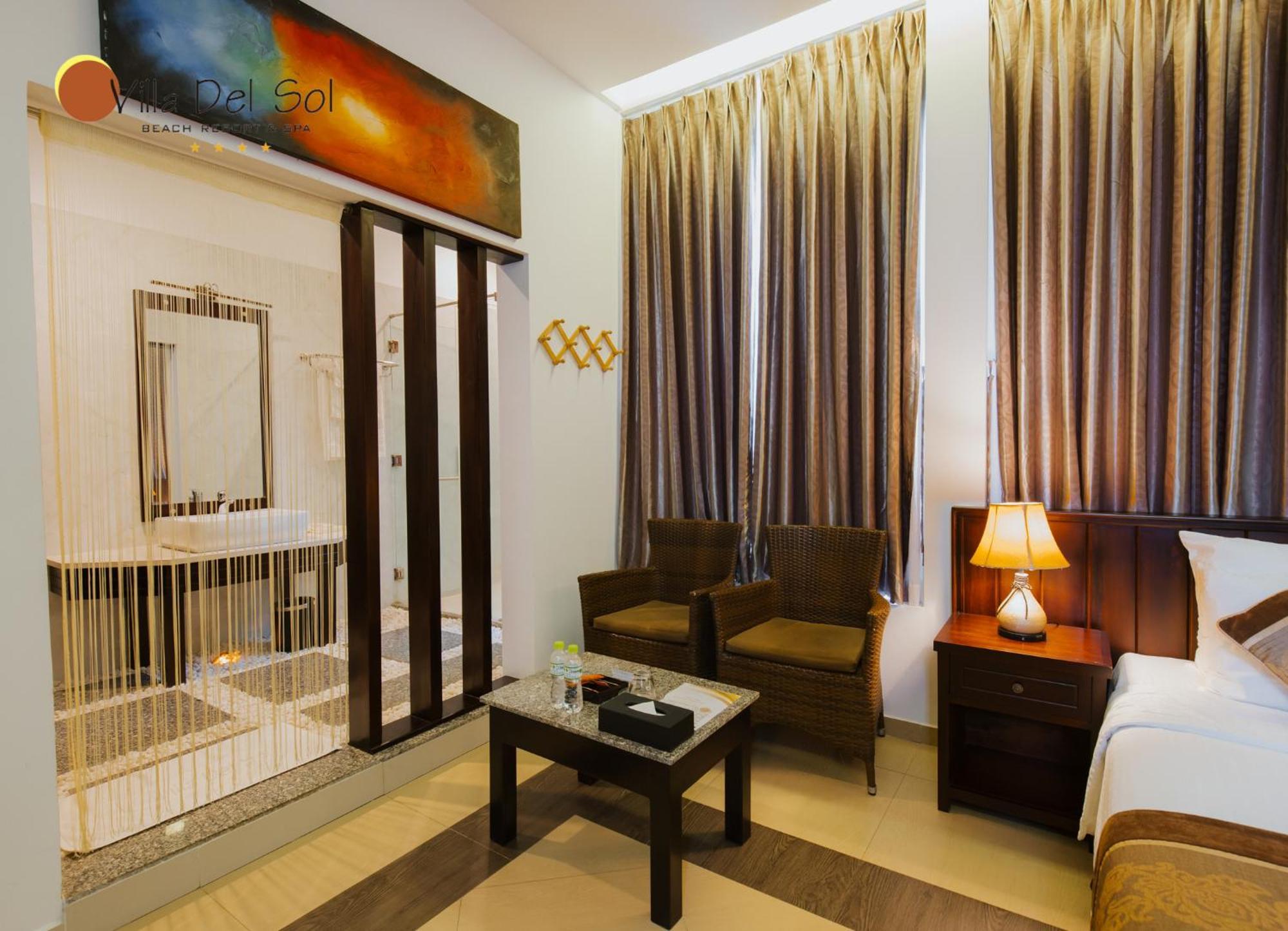 Double or Twin Room with Balcony