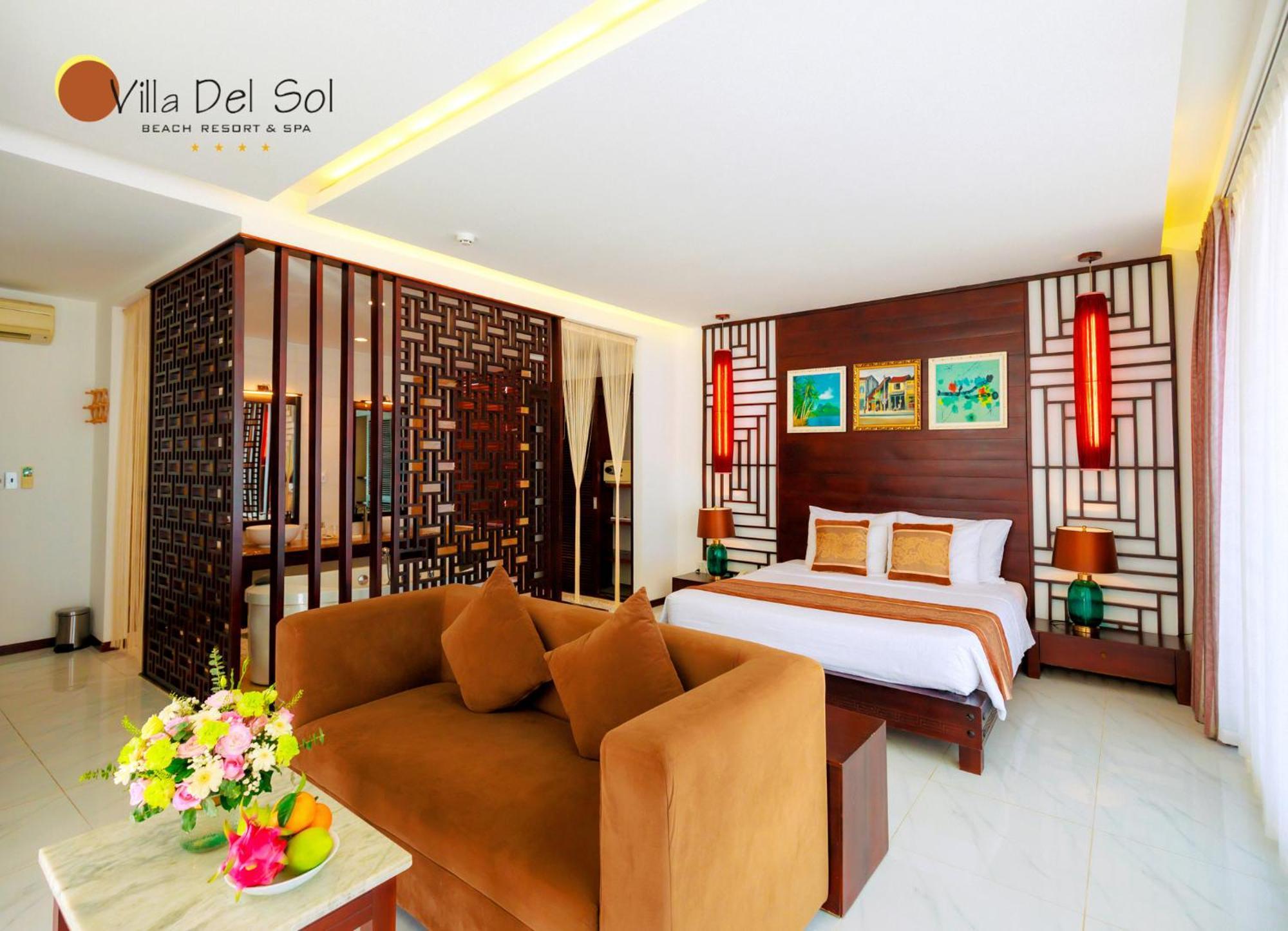 Suite - Beach Front