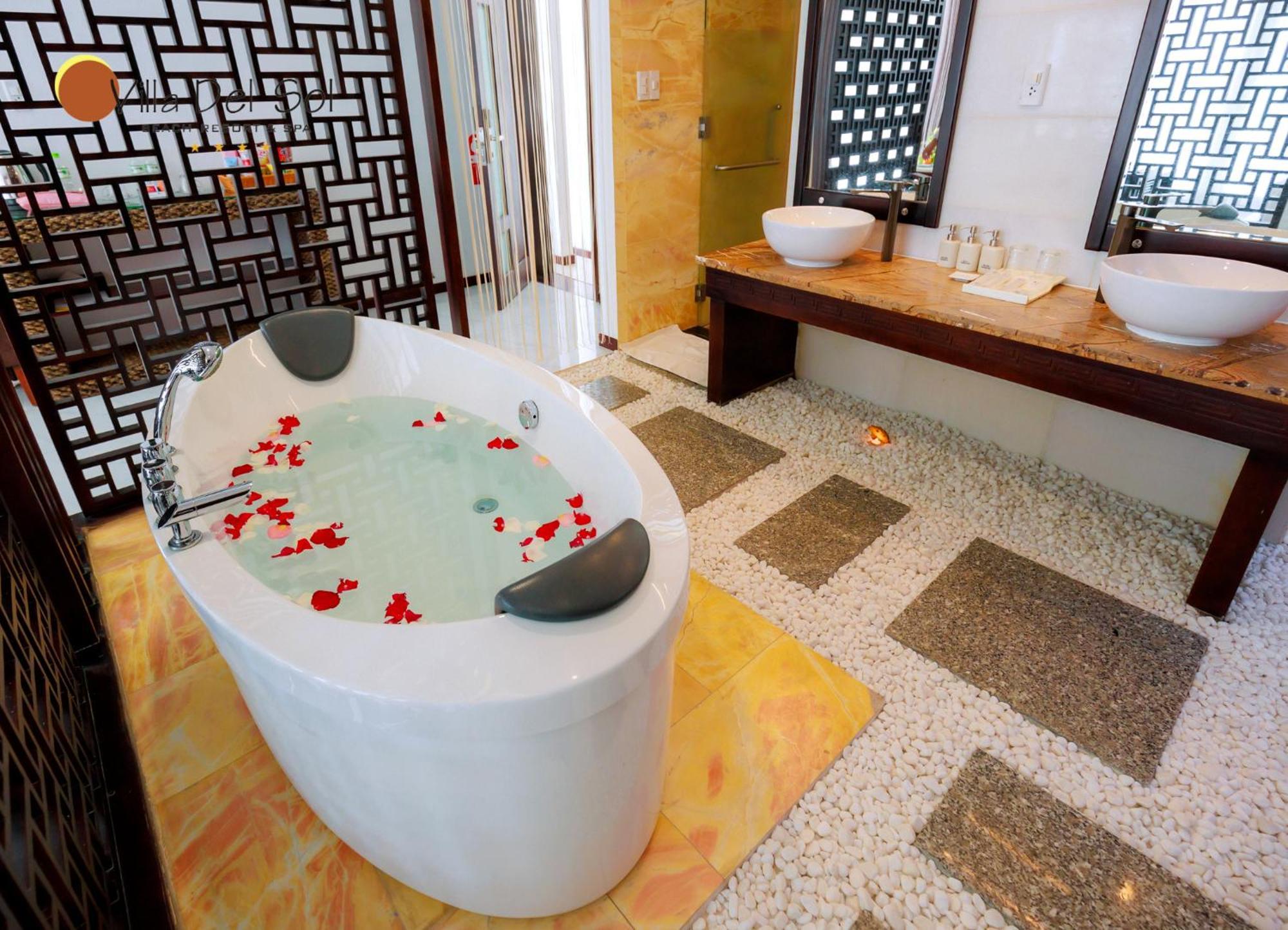 Suite Beach Front