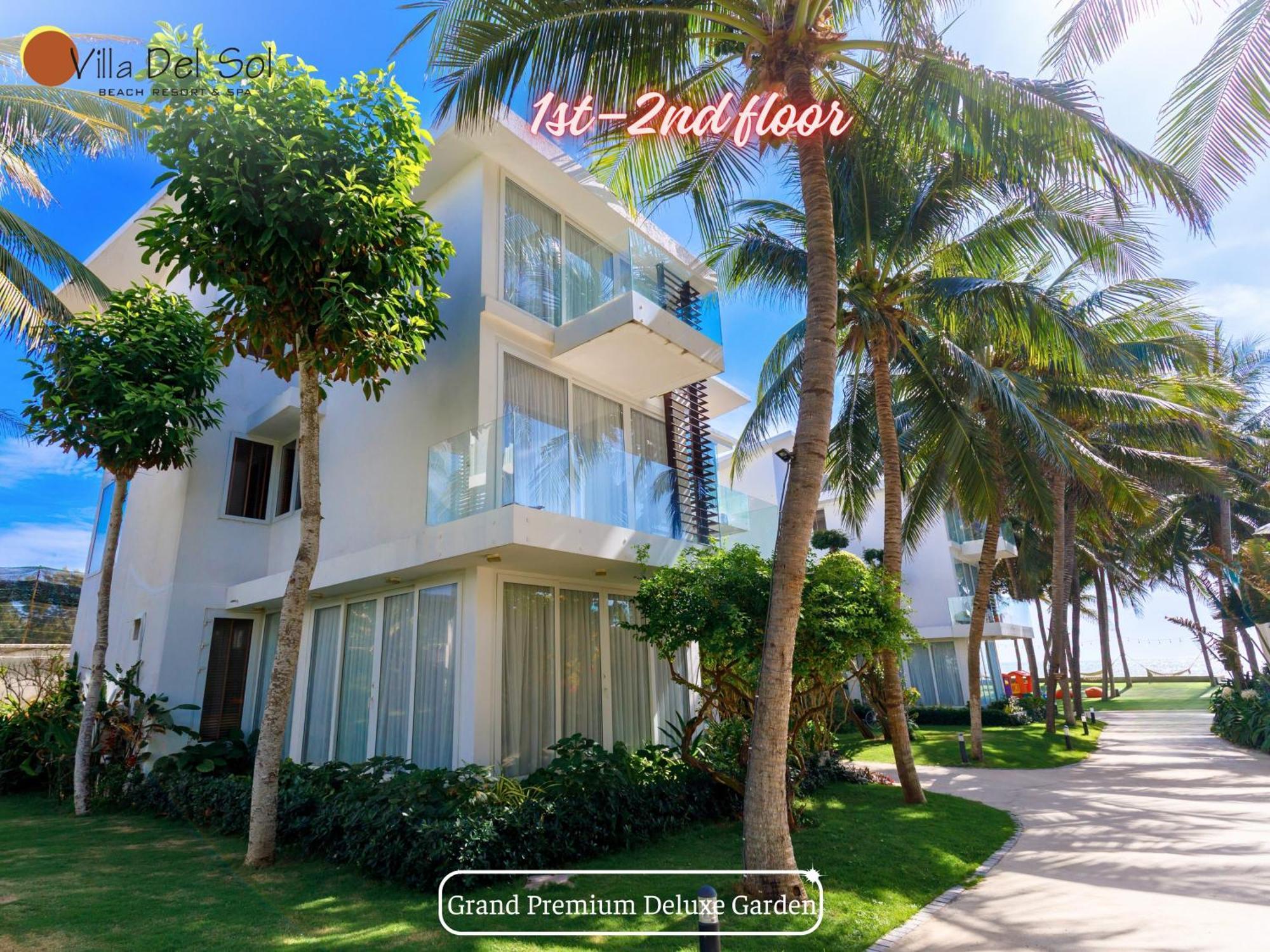 Double or Twin Room Balcony