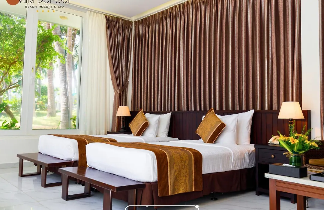 Villa Del Sol Beach Resort & Spa-1