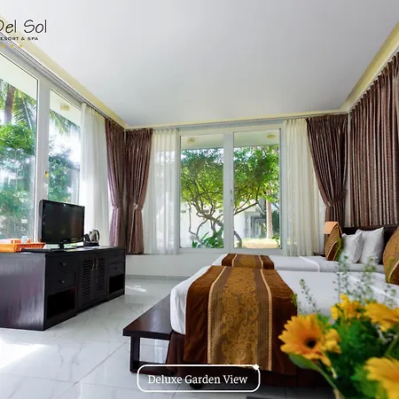 Villa Del Sol Beach Resort&Spa-3