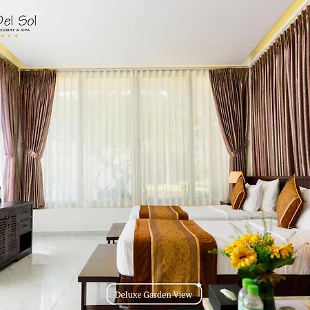 Villa Del Sol Beach Resort & Spa-3