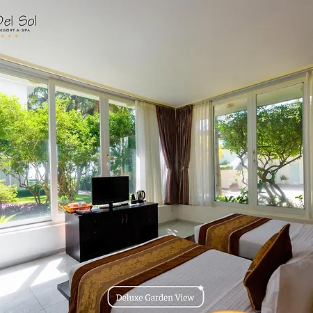 Villa Del Sol Beach Resort & Spa-3