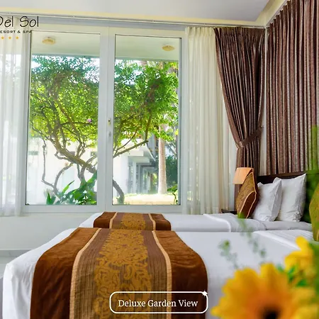 Villa Del Sol Beach Resort & Spa-3