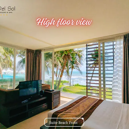 Villa Del Sol Beach Resort & Spa-3